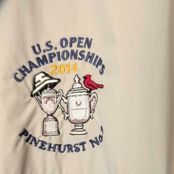 Ralph Lauren Polo Golf  Navy and Gray Men's Jacket - Picture 4 of 11